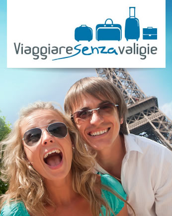 Viaggiare senza valigie